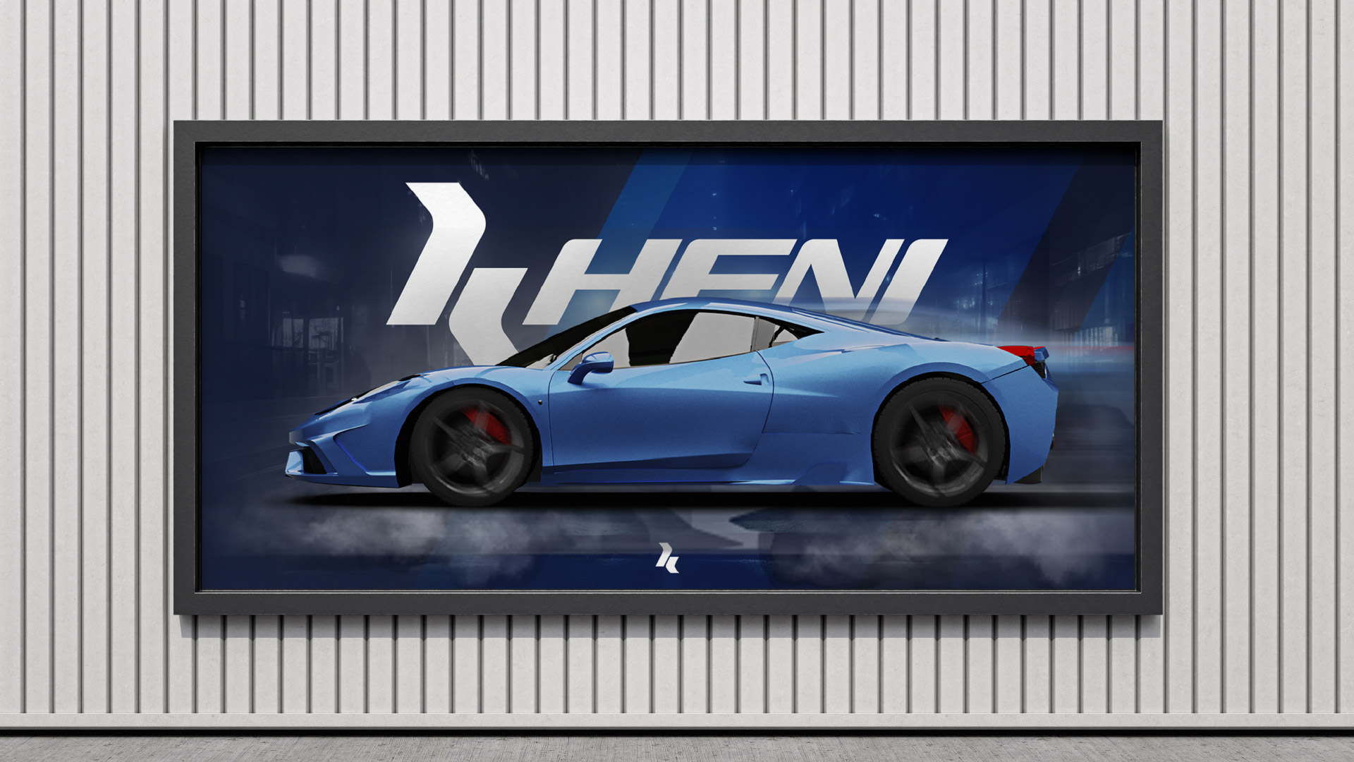 Heni Car - Presentación principal